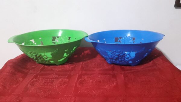 Bowl de plástico