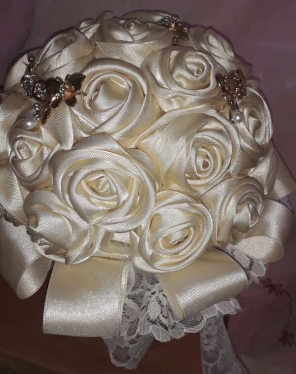 Ramo de flores para novia